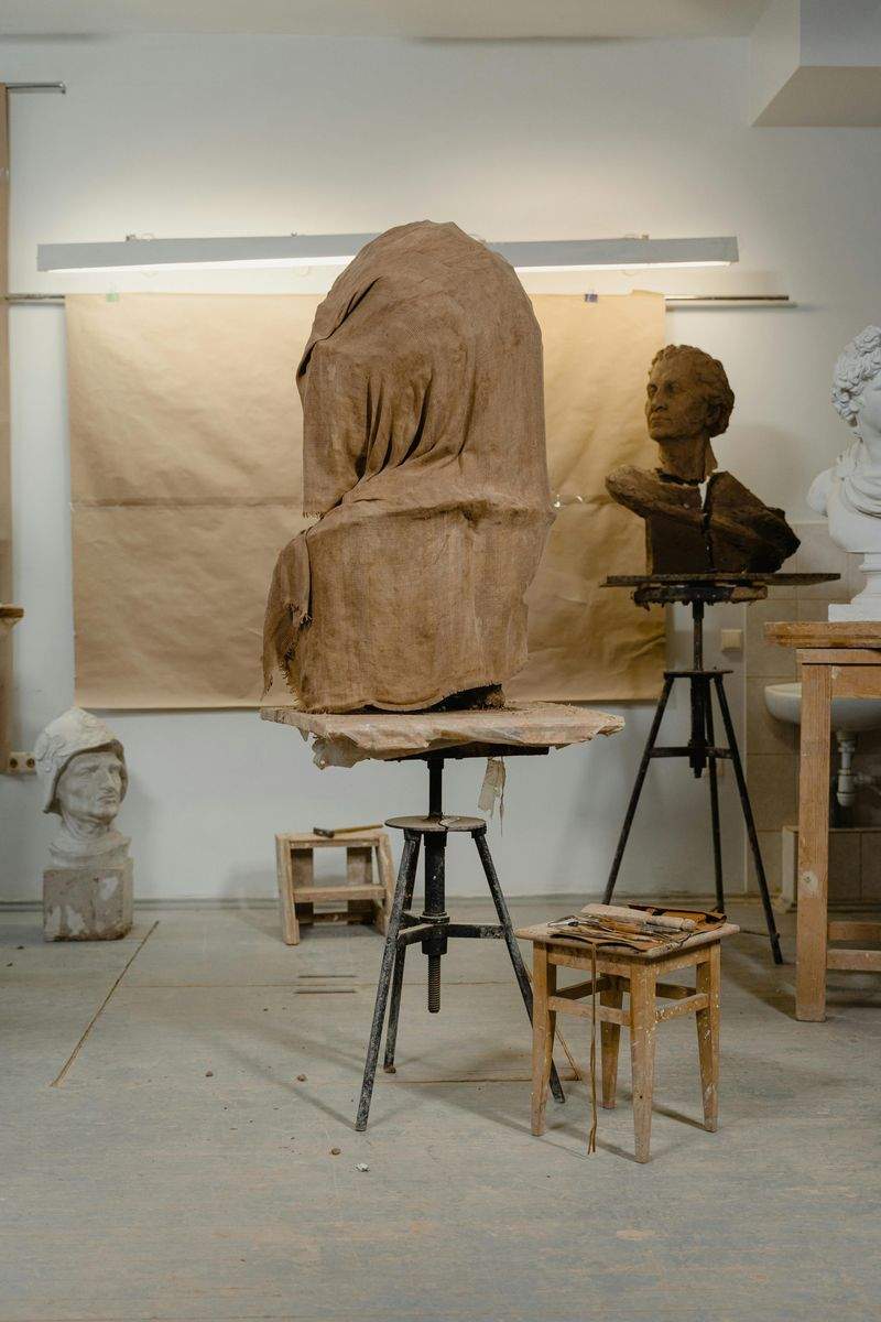 匠の木彫り工房 - Image 14